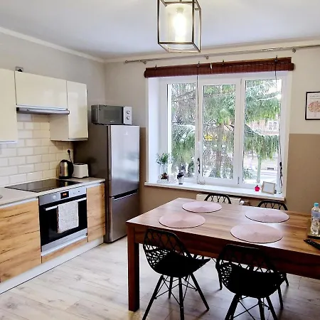 Old Town Apartamento Ełk