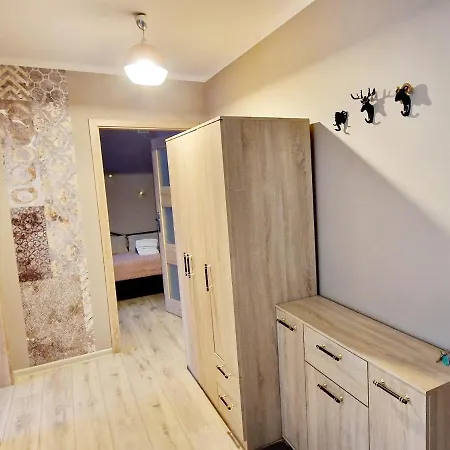 Old Town Appartement Ełk