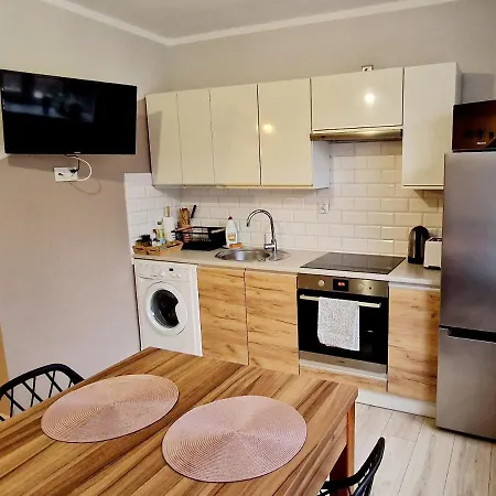 Apartamento Old Town Ełk